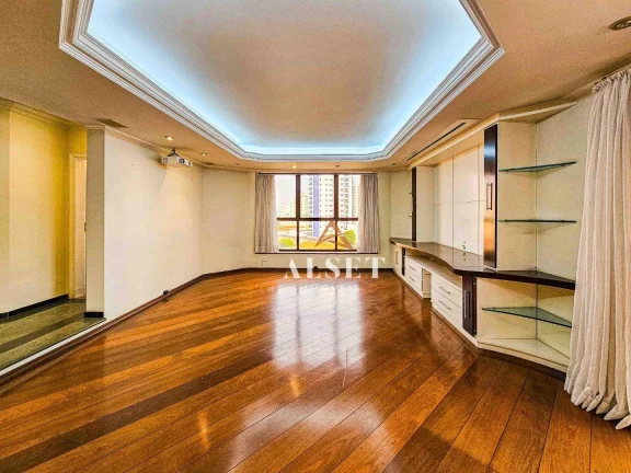 Imagem Apartamento com 4 dormitórios à venda, 277 m² por R$ 1.800.000,00 - Tatuapé - São Paulo/SP