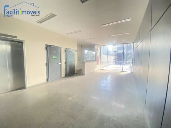 Imagem PRÉDIO COMERCIAL LOCALIZADO NO RUDGE RAMOS - SÃO BERNARDO DO CAMPO - SP