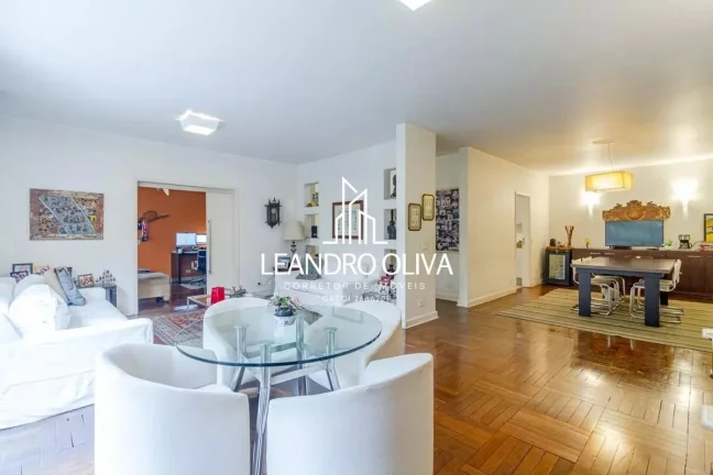 Imagem Apartamento em Jardim Paulista, São Paulo/SP