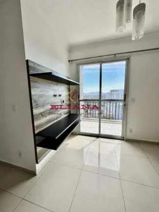 Imagem Apartamento à venda em São Paulo, Jardim Íris, com 3 quartos, 63m²