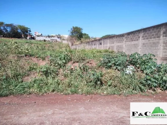 Imagem Terreno para Venda em Limeira, Parque Residencial Santa Eulália