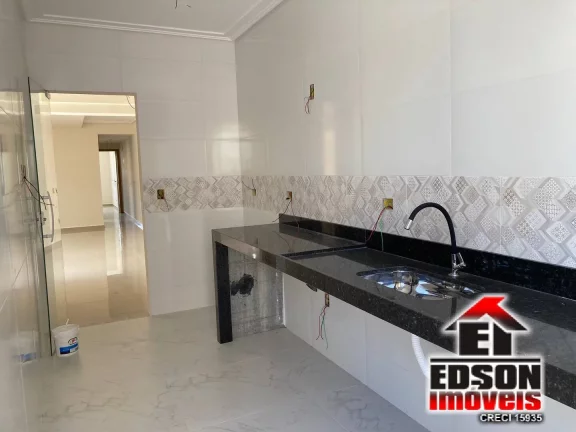 Imagem Casa no Jardim Atlântico Central, Itaipuaçu 3 Quartos, Suíte, Churrasq.