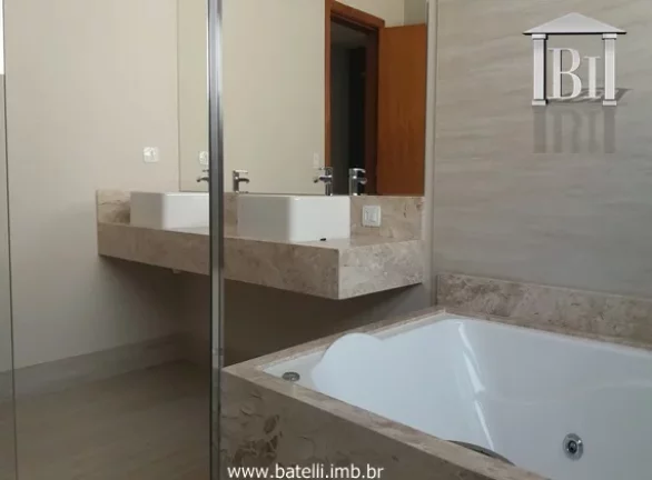 Imagem Casa - Golf Village | Batelli Imóveis