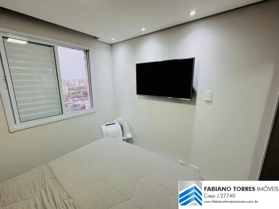 Imagem Apartamento PORTEIRA FECHADA-- Condominio Start- SBC