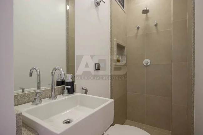 Imagem Apartamento 2 quartos à venda em Copacabana, 106m2, 1vaga, Barata Ribeiro.