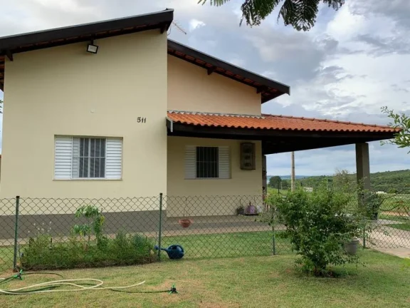 Imagem Vendo Casa no Condomínio Riviera Santa Cristina XIII - SP