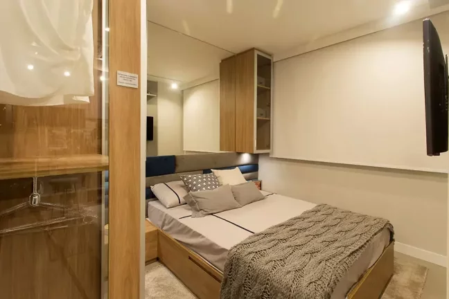 Imagem Studio à venda em São Paulo, Vila Mariana, com 1 quarto, 24,72m2