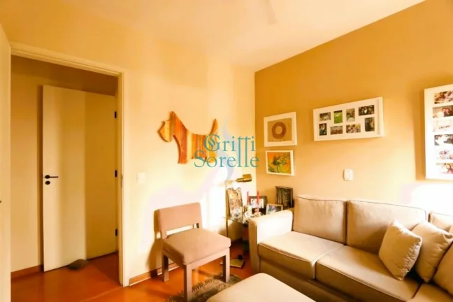 Imagem Apartamento à Venda no Campo Belo - São Paulo/SP.