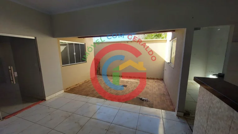 Imagem VENDE-SE CASA GEMINADA 3 QUARTOS SANCLERLÂNDIA
