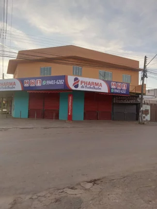 Imagem PRÉDIO COMERCIAL EM AVENIDA ESTRATÉGICA - VENDA OU TROCA