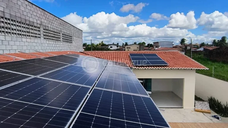 Imagem CASA NOVA COM PISCINA, ENERGIA SOLAR E ÁREA GOURMET - PARNAMIRIM/RN