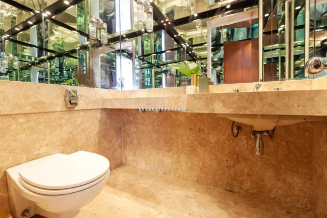 Imagem Apartamento à venda Higienópolis São Paulo