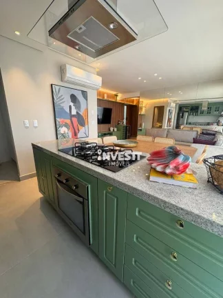 Imagem Apartamento com 3 dormitórios à venda, 104 m² por R$ 1.300.000,00 - Setor Bueno - Goiânia/GO