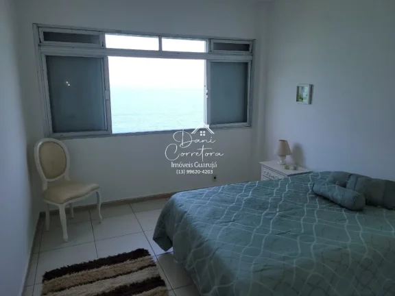 Imagem Imperdível apartamento à venda no Guarujá-SP, Morro do Maluf: 4 quartos, 2 salas, 2 banheiros, 1 vaga, 138m². Aproveite!