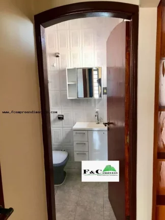Imagem Casa / Sobrado para Venda em Limeira, Jardim Gustavo Picinini, 3 dormitórios, 1 suíte, 2 banheiros, 4 vagas