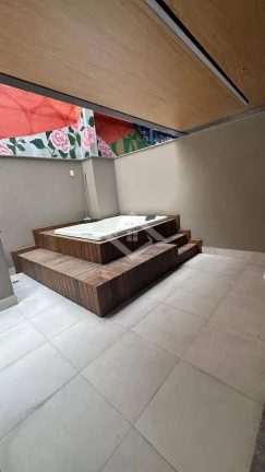 Imagem Apartamento Garden à Venda em Ipanema: Quarto e Sala