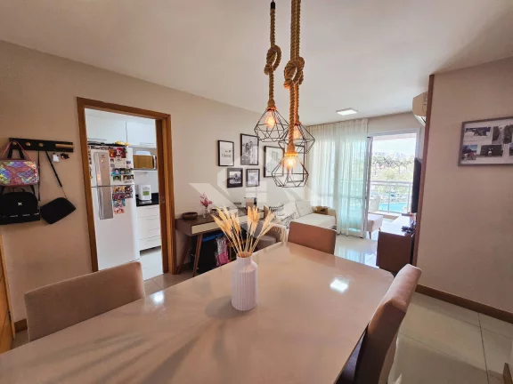 Imagem Apartamento 3 Quartos• Reserva Carioca- Barra Olímpica