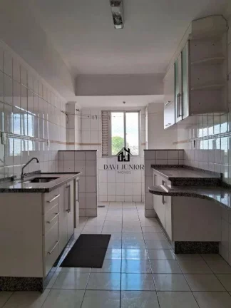 Imagem Apartamento com 2 dormitórios para alugar, 64 m² por R$ 2.151/mês - Jardim Ana Maria - Sorocaba/SP