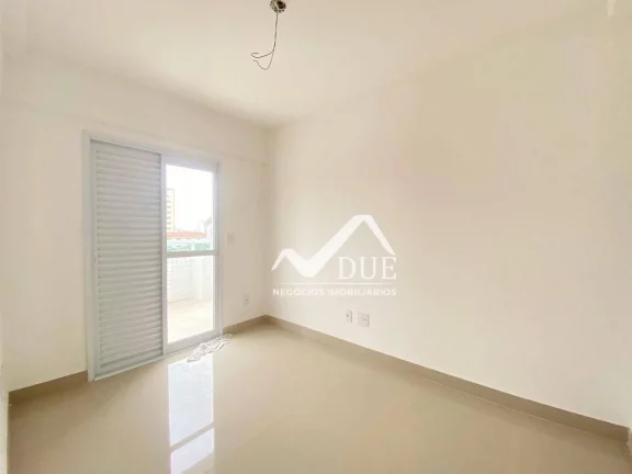 Imagem Apartamento Garden com 2 dormitórios à venda, 53 m² por R$ 720.000,00 - Embaré - Santos/SP