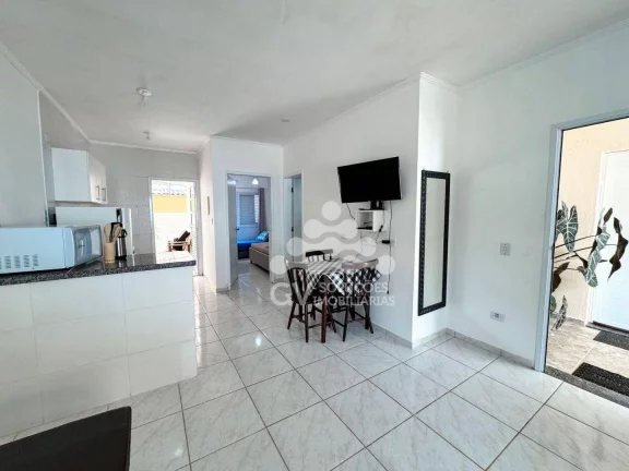Imagem Apartamento com 1 dormitório à venda, por R$ 290.000 - Maranduba - Ubatuba/SP