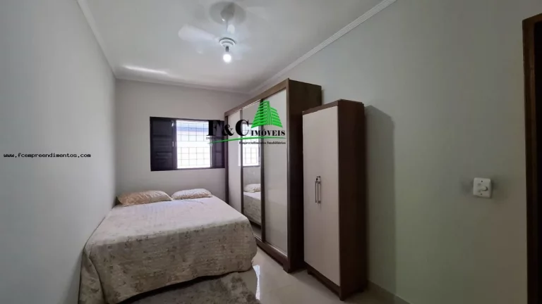 Imagem Casa para Venda em Limeira, Jardim Residencial Graminha II, 2 dormitórios, 1 banheiro, 2 vagas