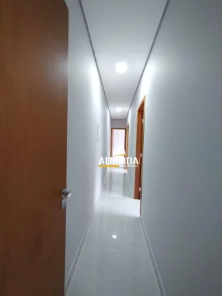 Imagem Casa com 3 dormitórios à venda, 108 m² por R$ 470.000,00 - Jardim Jequitibás I - Santa Gertrudes/SP