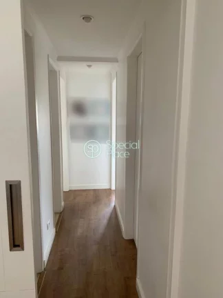 Imagem Ótimo apartamento com 96m², living integrado com a varanda envidraçada, sala de jantar, lavabo, 0...