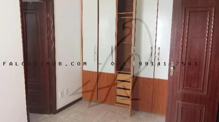 Imagem Apartamento 3 Quartos para Locação em Salvador / BA no bairro Rio Vermelho