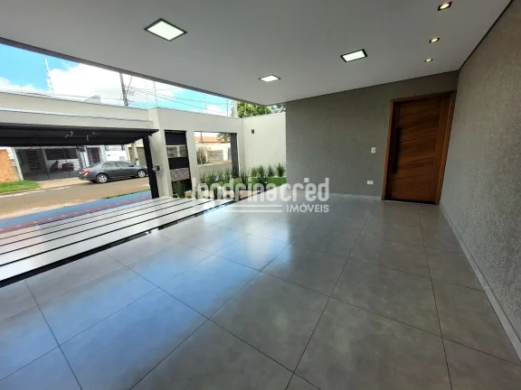 Imagem Casa à venda 3 Quartos, 1 Suite, 4 Vagas, 200M², Conjunto Habitacional Alexandre Urbanas, Londrina - PR