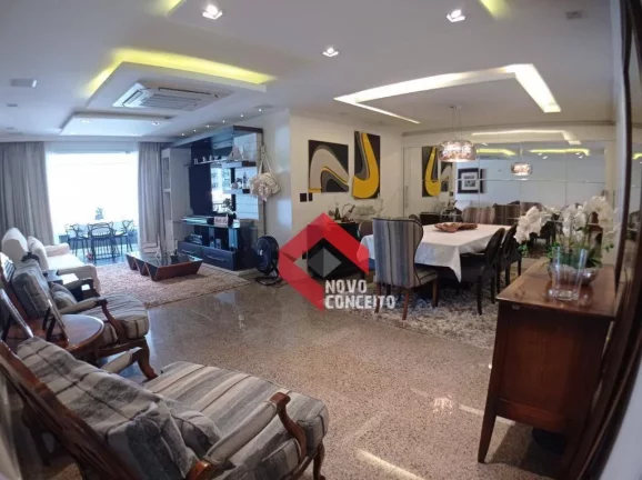 Imagem Apartamento à venda, 151 m² por R$ 1.299.000,00 - Aldeota - Fortaleza/CE