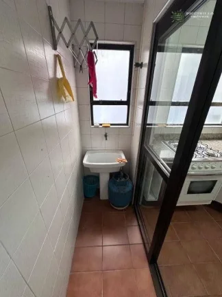 Imagem Apartamento com 2 dormitórios à venda, 80 m² por R$ 565.000,00 - Aviação - Praia Grande/SP