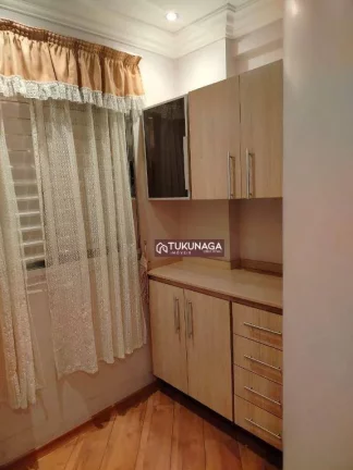 Imagem Apartamento com 3 quartos à venda, 63 m² por R$ 380.000 - Macedo - Guarulhos/SP