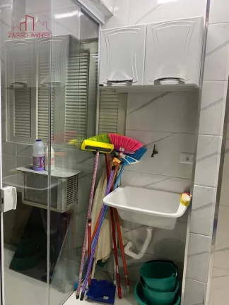 Imagem Casa em Condomínio - 60 m² - 2 Dorms - Boraceia.