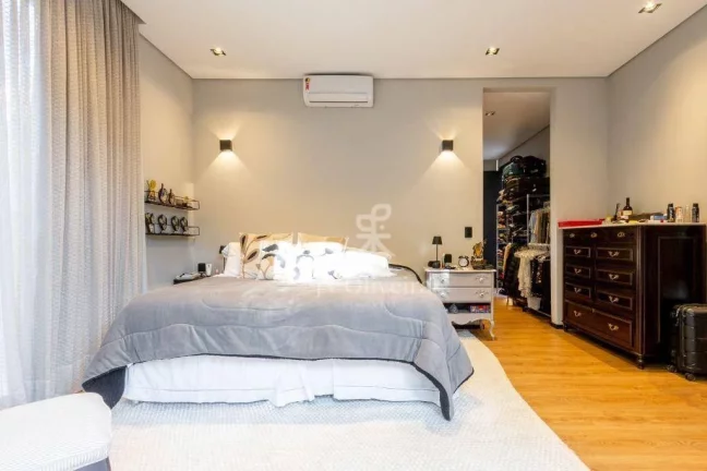 Imagem Casa com 4 dormitórios à venda, 390 m²- Jardim Morumbi - São Paulo/SP
