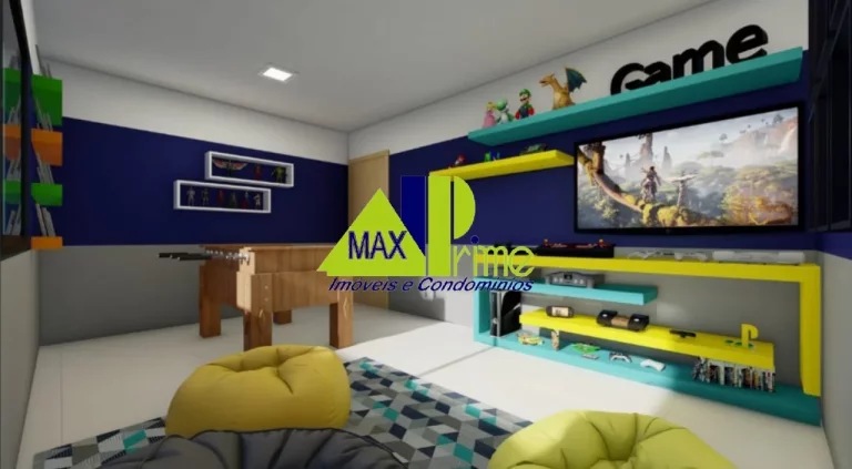 Imagem APARTAMENTO 42M²/02 DORMITÓRIOS/SACADA/01 VAGA/