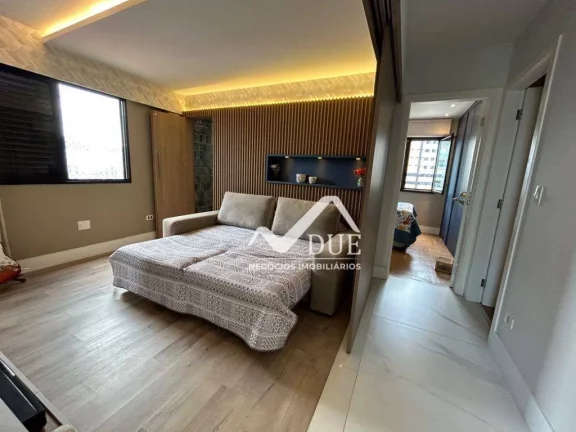 Imagem Cobertura com 4 dormitórios à venda, 292 m² por R$ 3.200.000,00 - Pompéia - Santos/SP