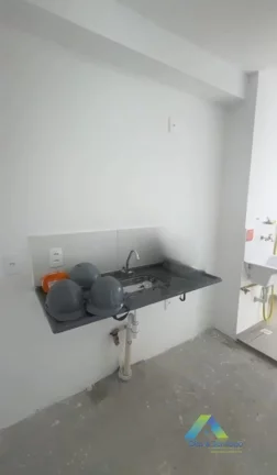 Imagem Apartamento Novo com 2 dormitórios ao lado do Shopping SP Market, em Jurubatuba/SP!
