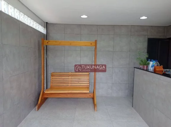 Imagem Sobrado com 3 dormitórios à venda, 300 m² por R$ 1.200.000,00 - Vila das Bandeiras - Guarulhos/SP