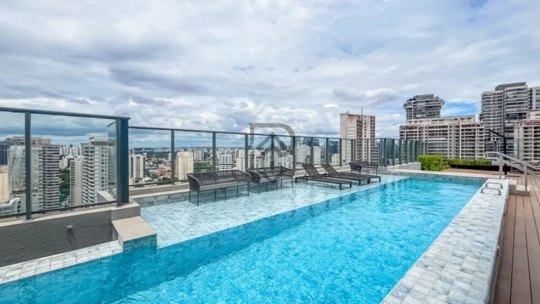 Imagem Apartamento brooklin pronto para morar