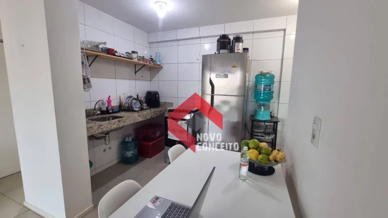 Imagem Apartamento com 2 dormitórios à venda, 58 m² por R$ 450.000,00 - Aldeota - Fortaleza/CE