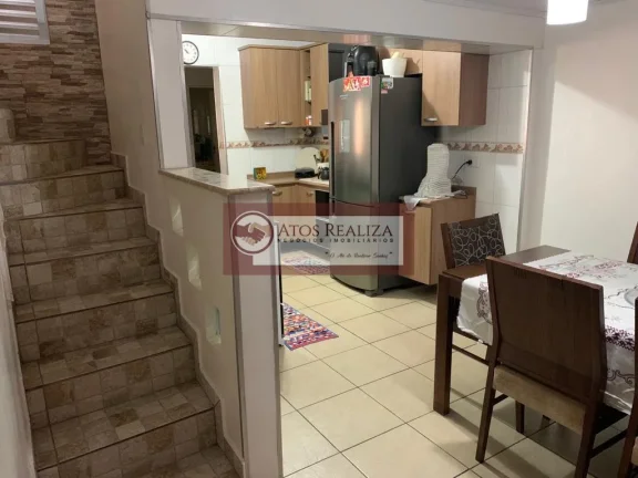 Imagem Sobrado em Conjunto Habitacional Brigadeiro Faria Lima - São Paulo por R$ 380.000