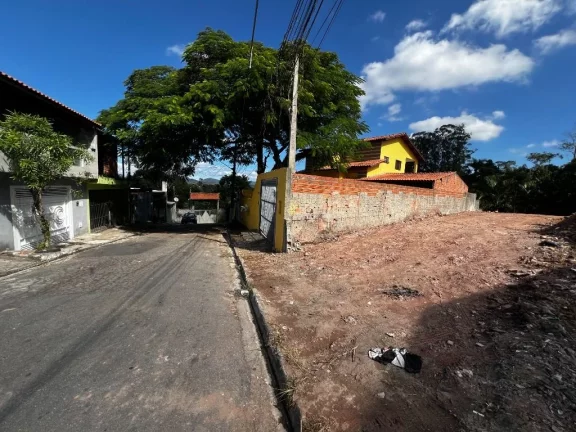 Imagem Terreno à venda, 162 m² por R$ 185.000,00 - Cidade Edson - Suzano/SP