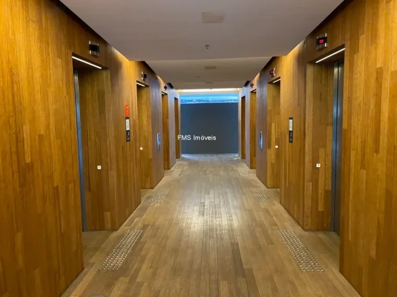Imagem Sala Comercial na Vila Cordeiro com 2.137,40 m² de Área