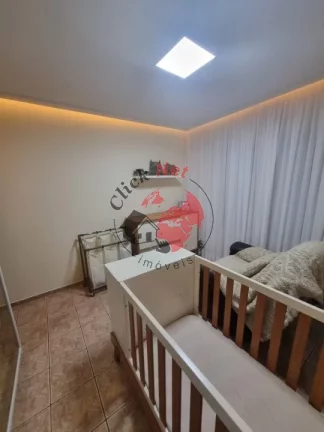 Imagem Ótimo Sobrado com 3 dormitórios e 2 vagas à Venda no bairro Assunção
