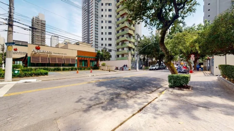 Imagem APARTAMENTO RESIDENCIAL em São Paulo - SP, Moema