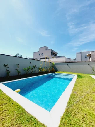 Imagem Casa NOVA no Condomínio Bella Vittà - Jundiaí/SP