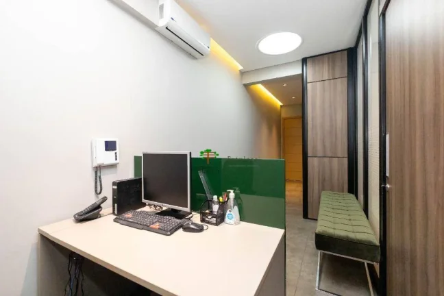 Imagem Sala à venda, 65 m² por R$ 1.390.000,00 - Ahú - Curitiba/PR