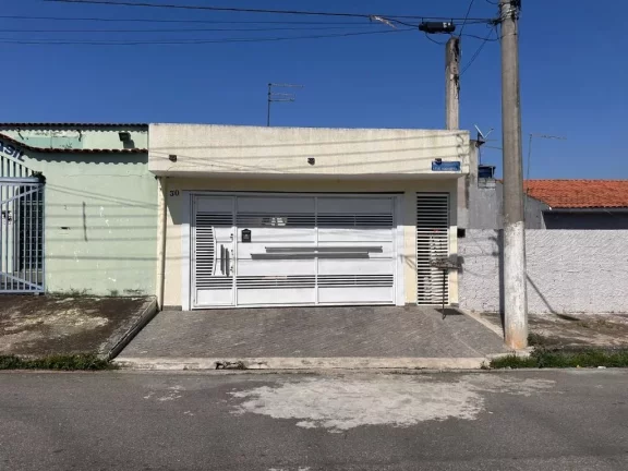 Imagem Casa com 3 dormitórios à venda, 150 m² por R$ 450.000,00 - Jardim Leblon - Suzano/SP