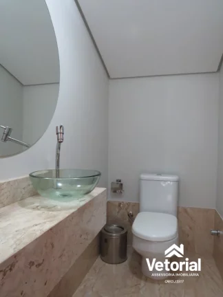 Imagem Sobrado Alto Padrão 3 Quartos no Bairro Bandeirantes - Barreiras-Ba