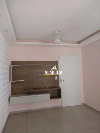 Imagem Apartamento com 3 dormitórios à venda, 60 m² por R$ 285.000,00 - Parque Universitário - Rio Claro/SP